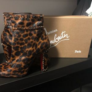 Christian Louboutin Cadra Booty Spikes